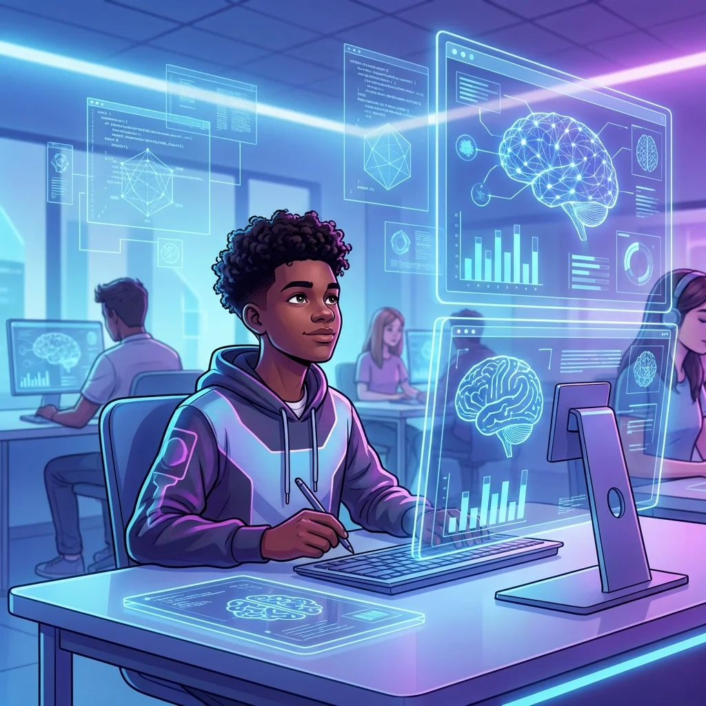 AI & Machine Learning screenshot