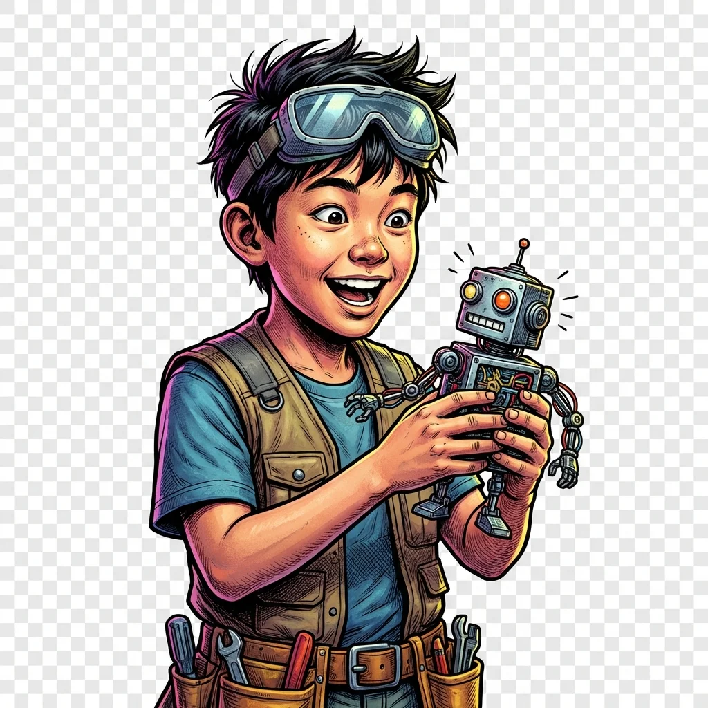 David K. student coder