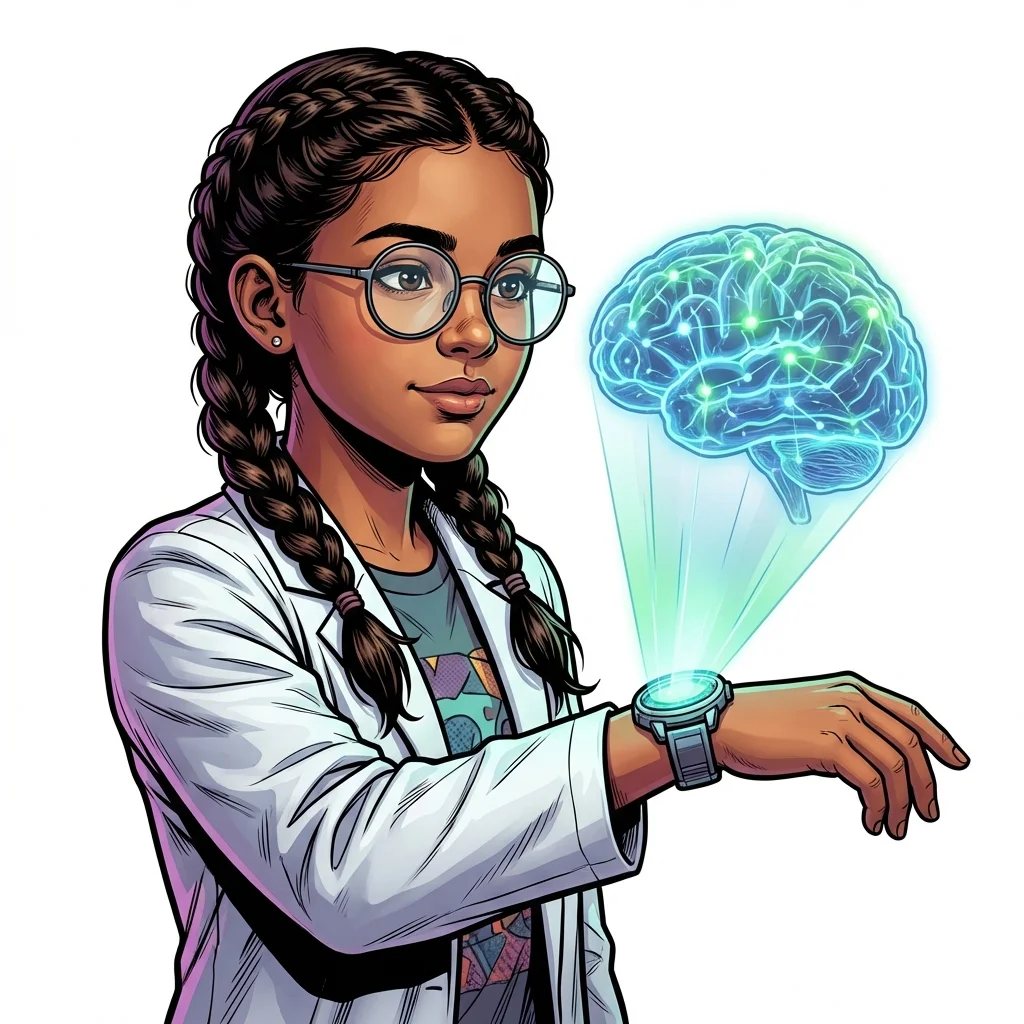 Lucas student creator
