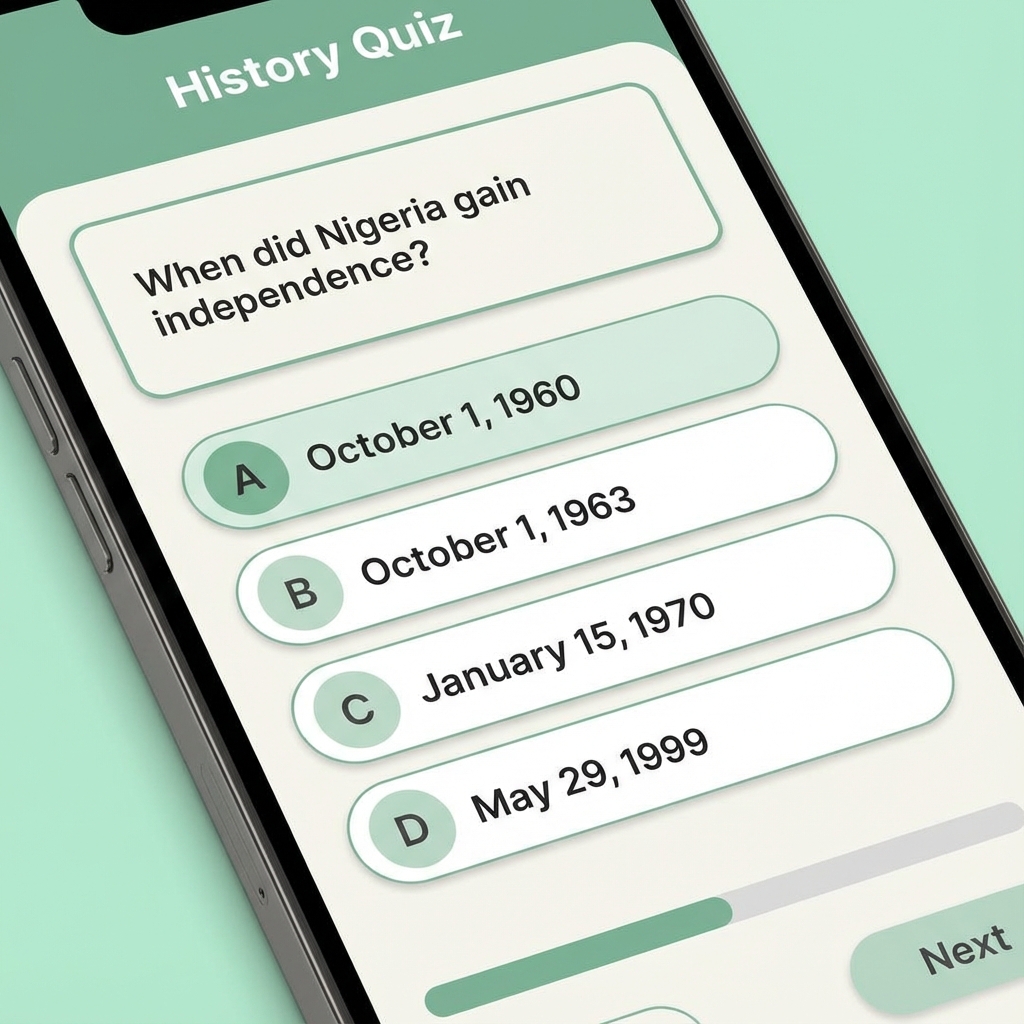Quiz App
