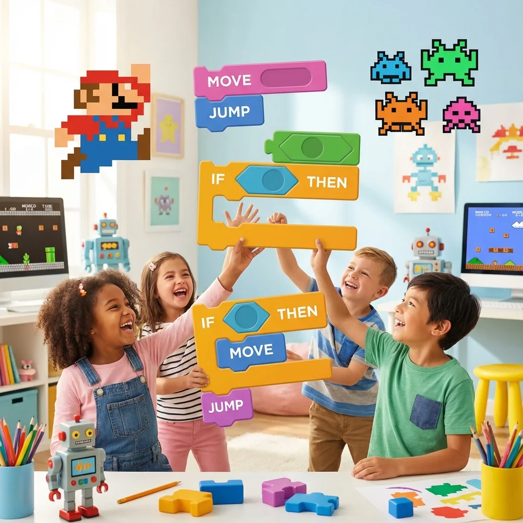 Scratch Game Creators screenshot