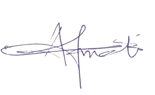 Director signature
