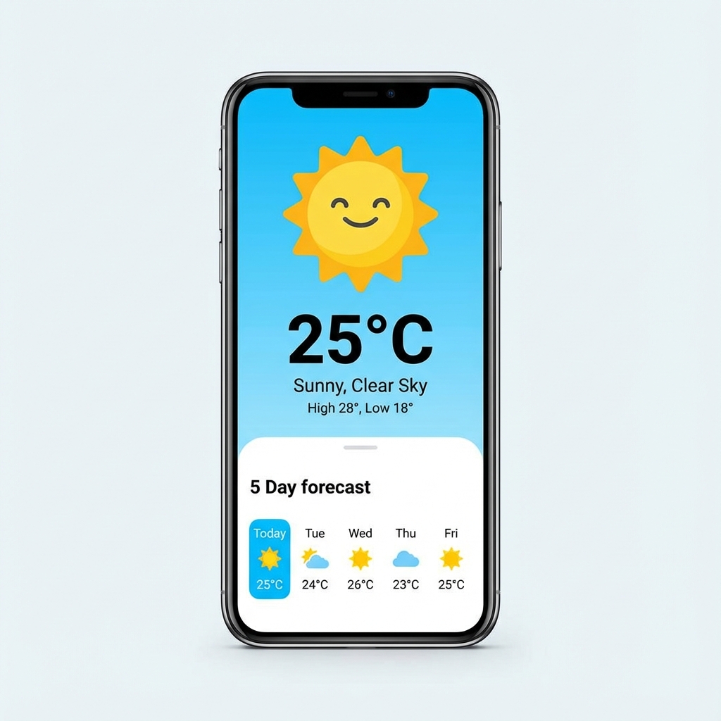Weather App